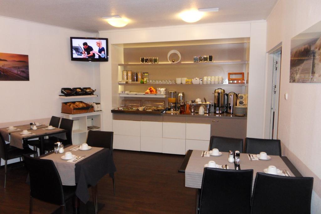 Carlton Hotel Frankfurt am Main Bagian luar foto