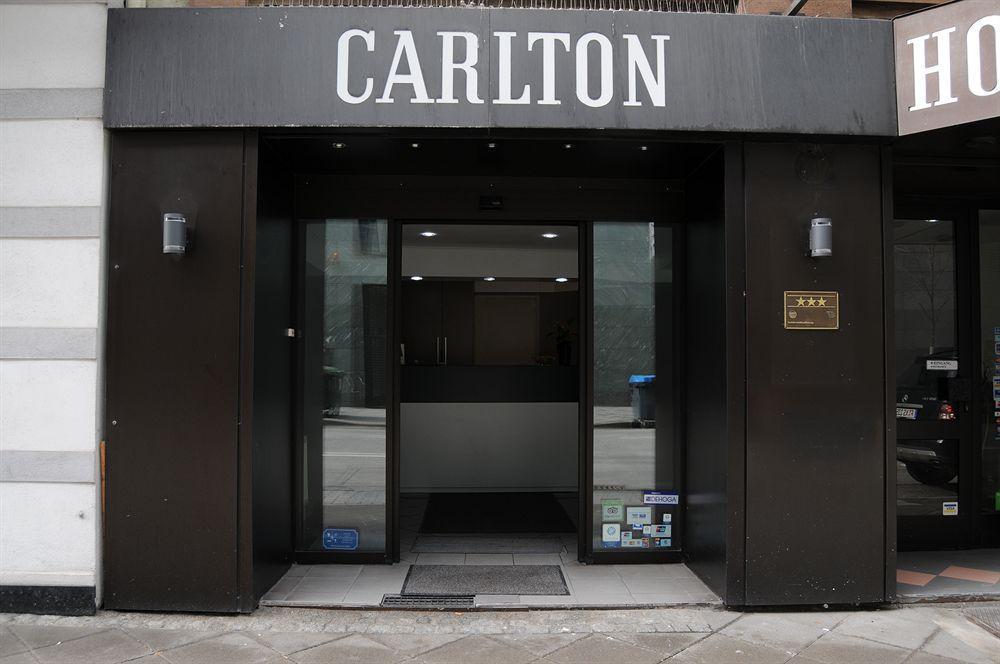 Carlton Hotel Frankfurt am Main Bagian luar foto