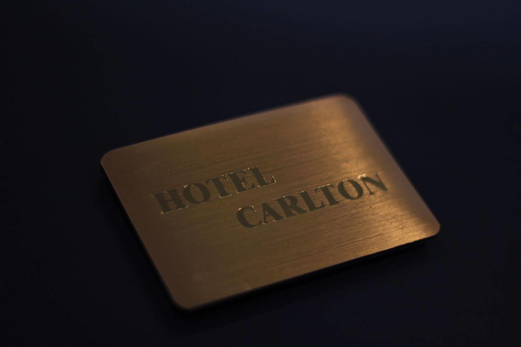 Carlton Hotel Frankfurt am Main Bagian luar foto