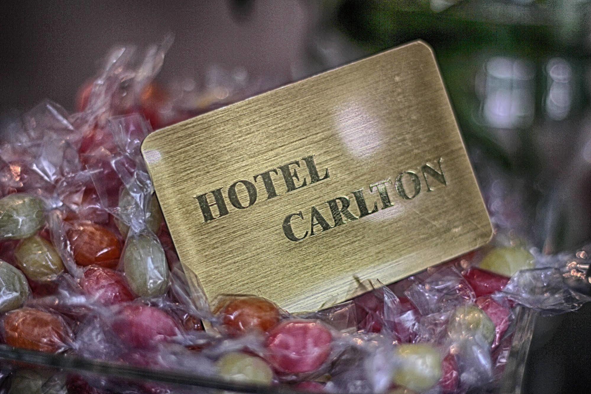 Carlton Hotel Frankfurt am Main Bagian luar foto