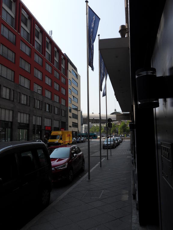 Carlton Hotel Frankfurt am Main Bagian luar foto